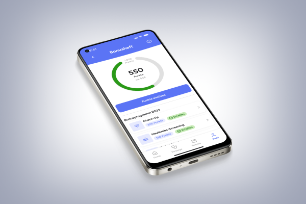 Tim Schöls Studentische Projekte MediMind 1