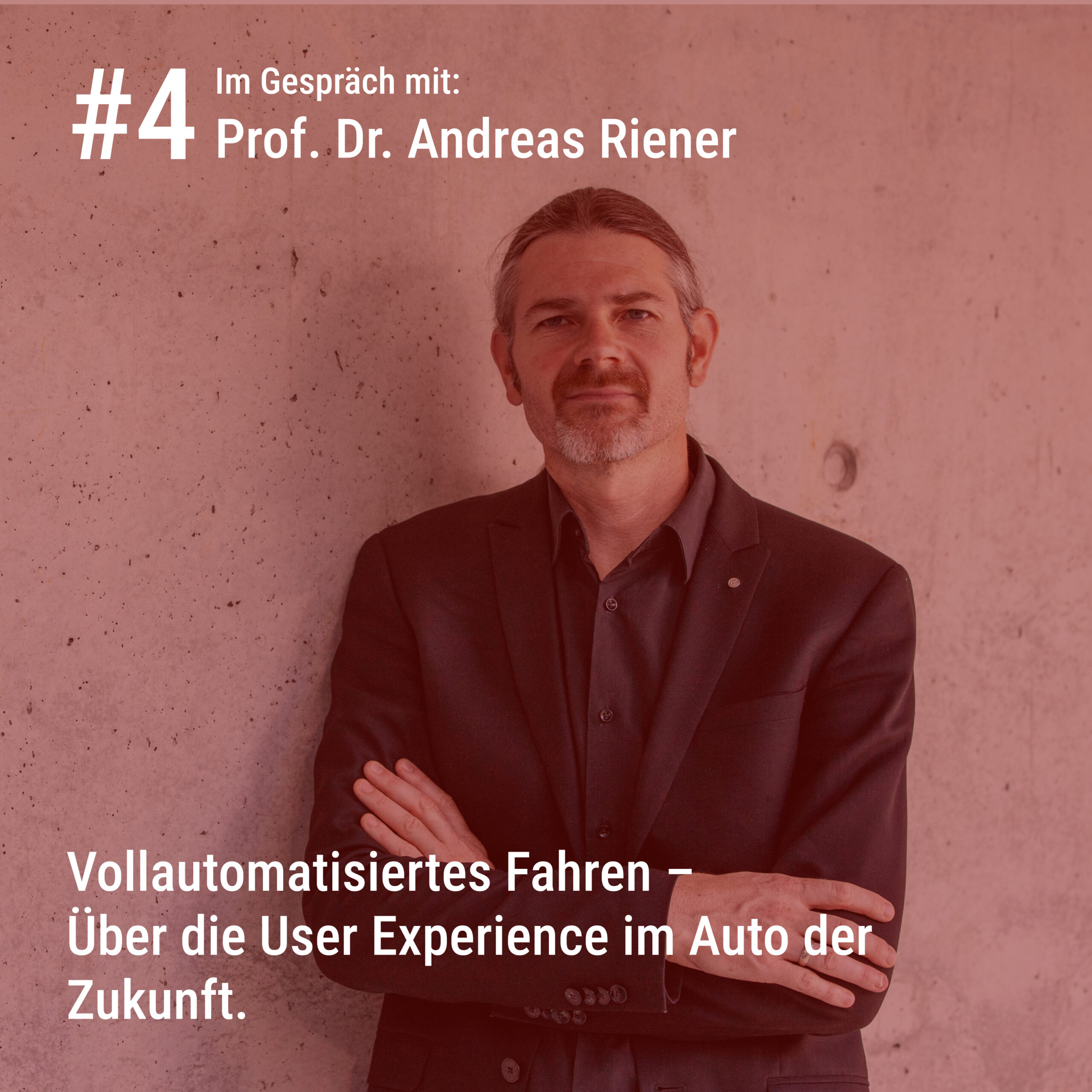 Prof. Dr. Andreas Riener