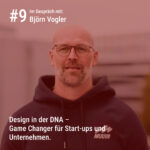 Tim Schöls – Berater | Designer | Dozent Björn Vogler