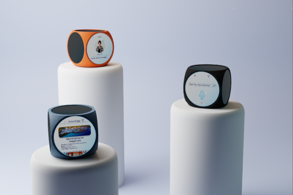 Tim Schöls Studentische Projekte CLARITY COVER